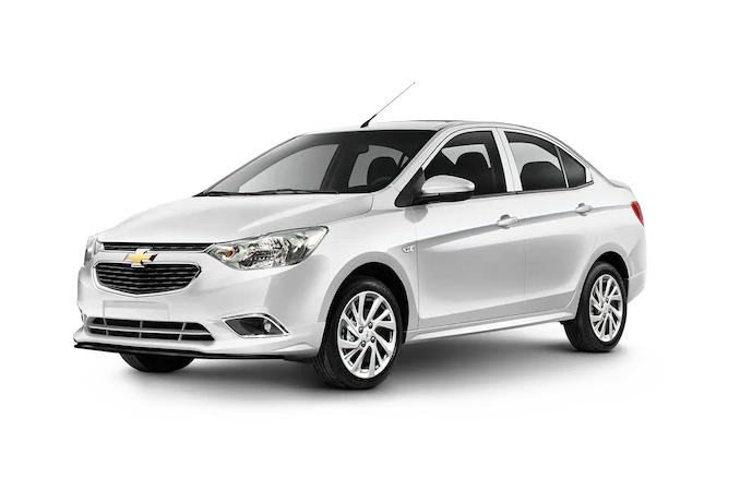 AVEO STD 5 PAX (O Similar)