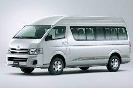 HIACE STD 15 PAX (O Similar)