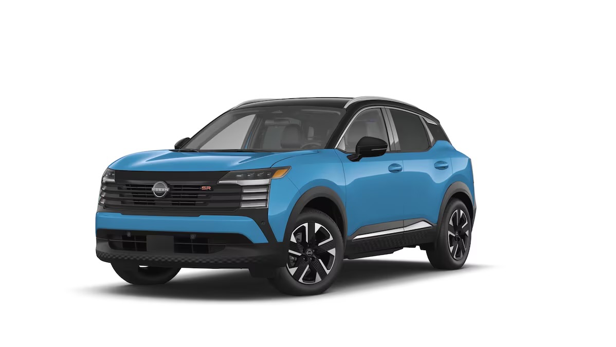 KICKS AUTOMÁTICA 5 PAX (O SIMILAR