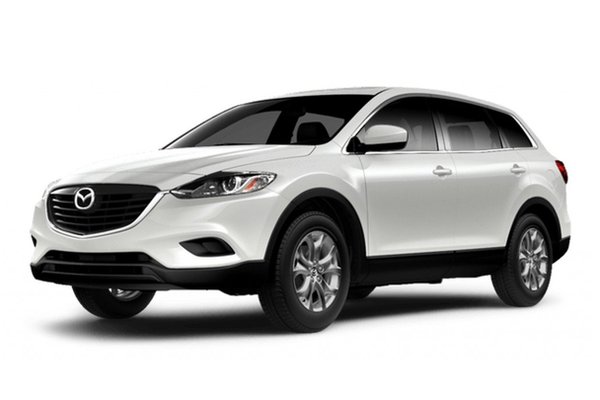 MAZDA CX9 ATM 7 PAX (O Similar)