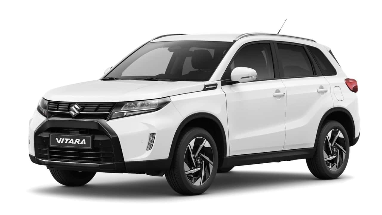 VITARA SUZUKI 5 PAX (O Similar)