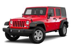 Jeep 4x4 STD 5 PAX (Or similar)