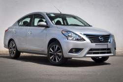VERSA STD 5 PAX (Or Similar)